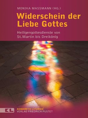 cover image of Widerschein der Liebe Gottes